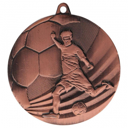 OUTLET - Medalie Fotbal MMC 5055
