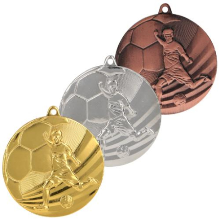 OUTLET - Medalie Fotbal MMC 5055