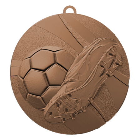Fotbal - Medalie ME5003 50mm
