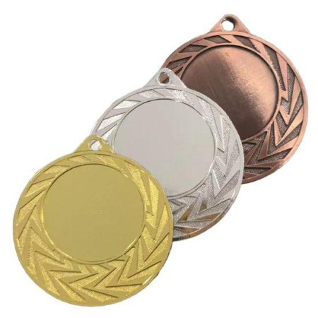 Medalie 40 mm MMC0240 – Medalie Non‑Tematică 40 mm [1]