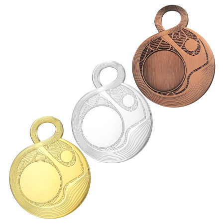 Medalii Non-Tematice - Medalie 50 mm MMC3150 non-tematică – Trops