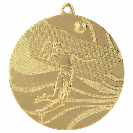 Sporturi - Medalie 50mm MMC2250
