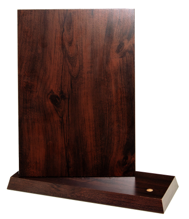 Trofee Lemn - Placheta din Lemn