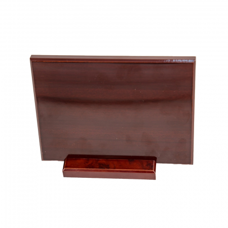 Trofee - Placheta  lemn