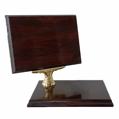 Trofee - Placheta Lemn