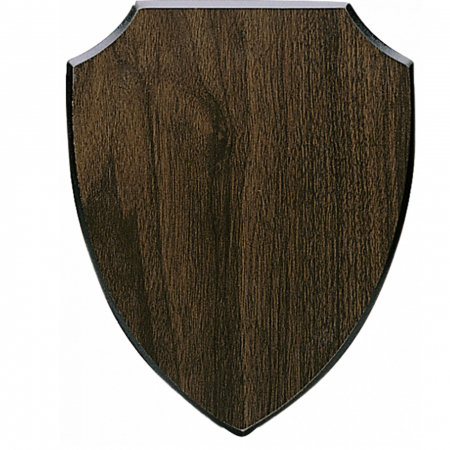 Trofee - Placheta Lemn Tip Scut