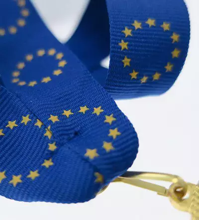 Snur Medalie EUROPA [3]