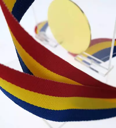 Snur Medalie Tricolor [1]