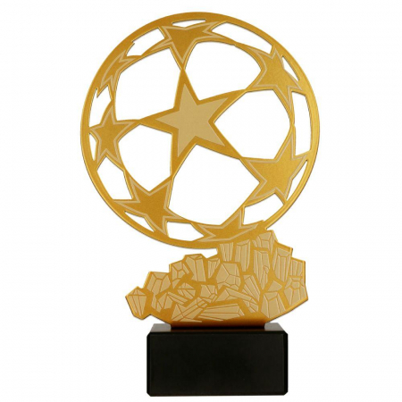 Sporturi - Statuetă MLV-SOC2
