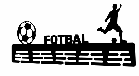 Suport  medalii - Suport pentru medalii - Fotbal