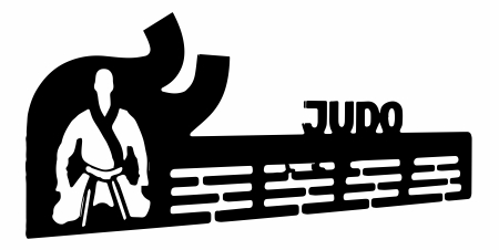 Suport  medalii - Suport pentru medalii - Judo