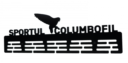 Alte categorii - Suport pentru medalii - Columbofilie
