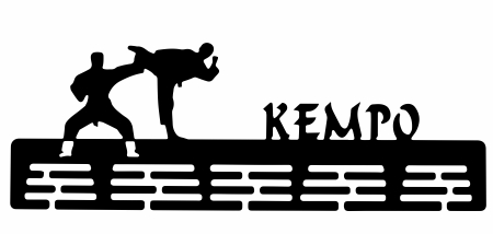 Suport  medalii - Suport pentru medalii - Kempo