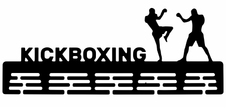 Suport  medalii - Suport pentru medalii - Kickboxing
