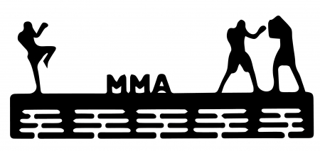 Suport  medalii - Suport pentru medalii - MMA