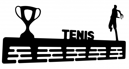 Suport  medalii - Suport pentru medalii - Tenis
