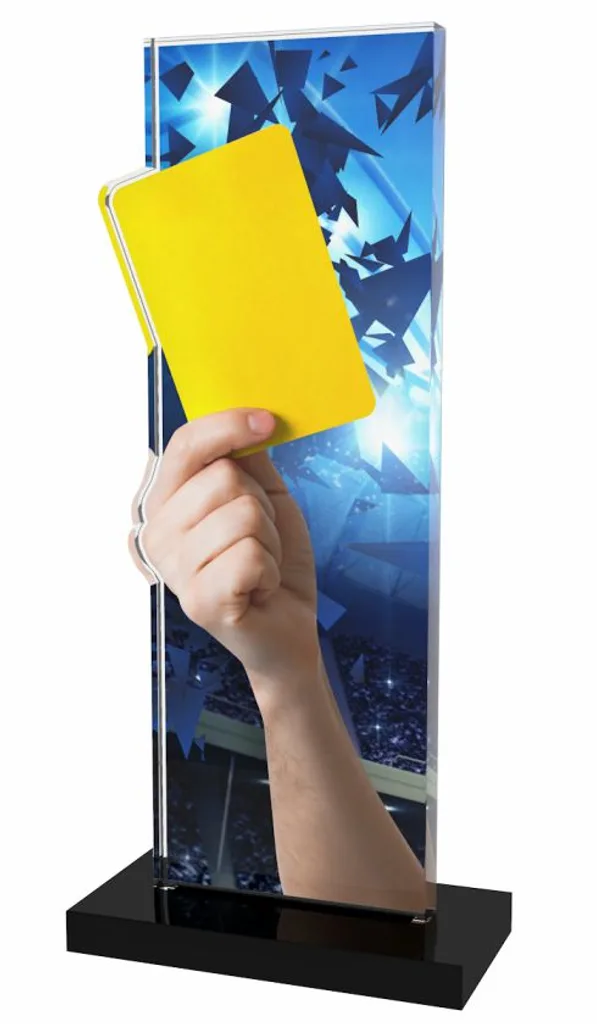 Trofee - Trofeu acril Arbitru