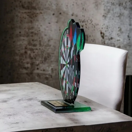 Trofeu acril Darts [3]