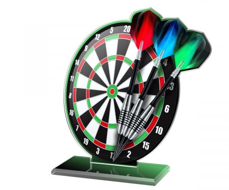 Trofee - Trofeu acril Darts