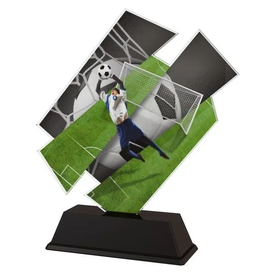 Trofee - Trofeu Acril Fotbal - Portar