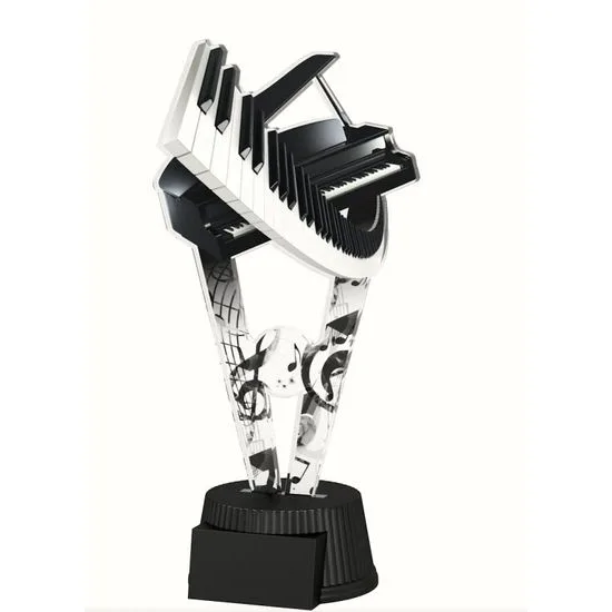 Muzica / Dans - Trofeu Acril Muzica