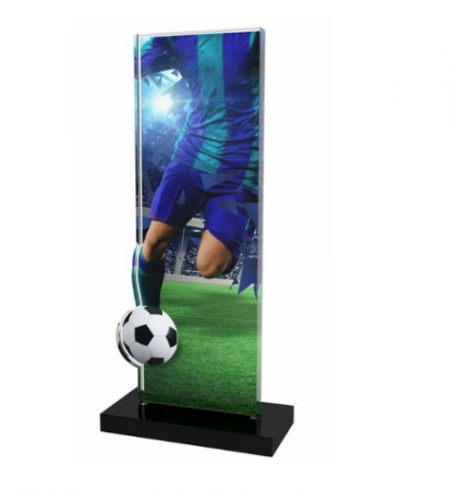 Trofee Acril - Trofeu acril Fotbal