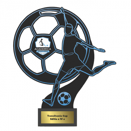 Produse Personalizate - Trofeu Fotbal Personalizat
