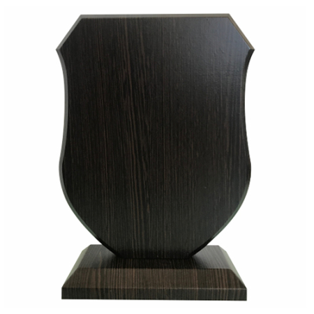 Trofee Lemn - Trofeu lemn WTS0222-WG 21.5 cm – trofeu personalizabil din lemn pentru competiții și evenimente