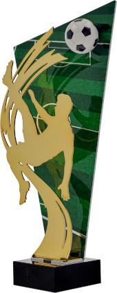 Trofee Metalice - Trofeu ML2-SOC/G/BK