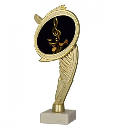 Figurine - Trofeu Muzica