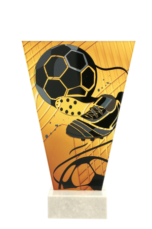 Trofee Sticla - Trofeu sticla  Fotbal VL1/SOC3
