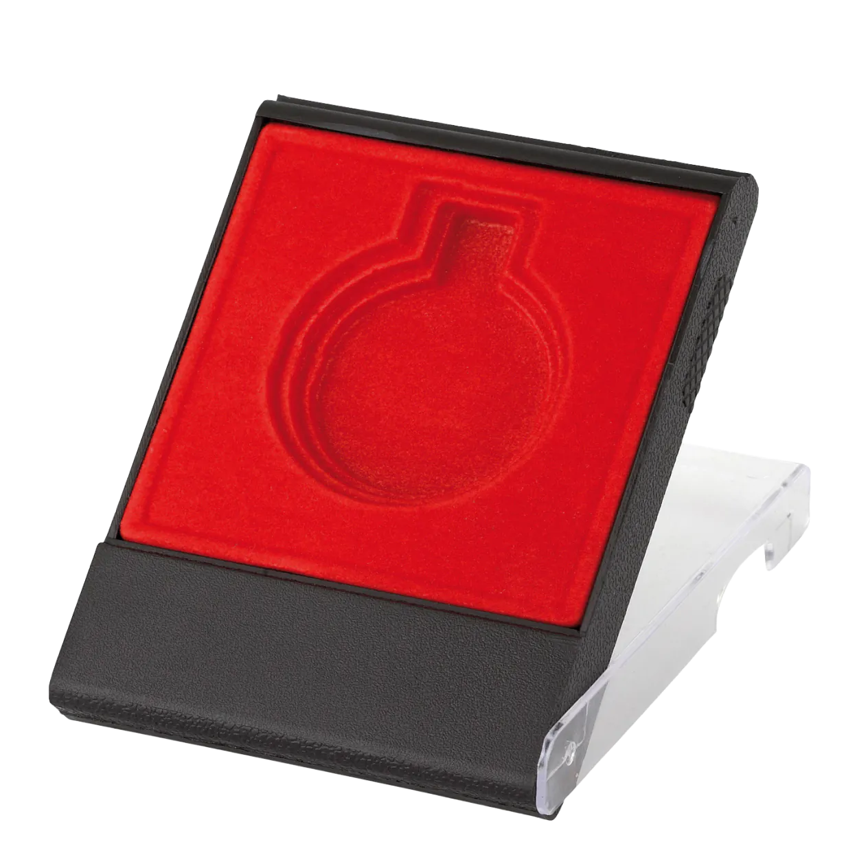 Cupe si Medalii - Etui Medalie B150 Rosie