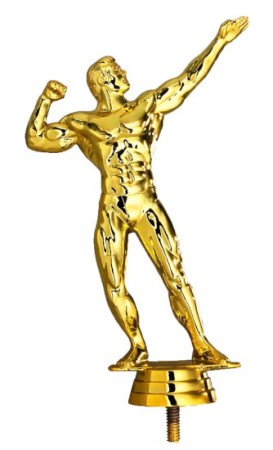 Cupe si Medalii - Figurina 34079