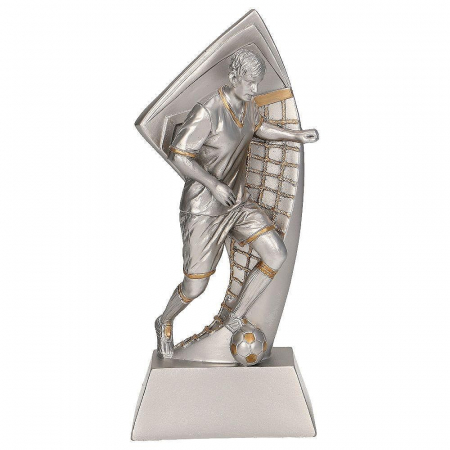 Cupe si Medalii - Figurina Fotbal RP 2007