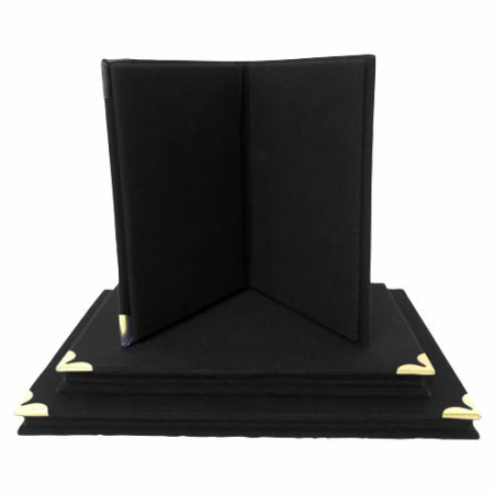 Cupe si Medalii - Mapa de Prezentare Catifea A5