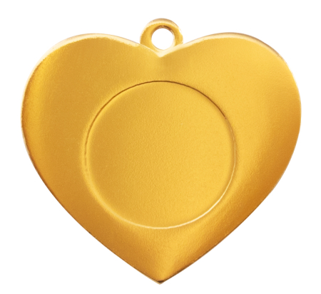 Cupe si Medalii - Medalie 50mm 9375g