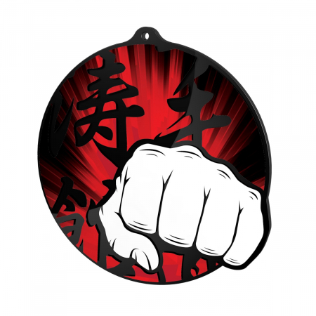 Cupe si Medalii - Medalie 60mm MDABL-M24