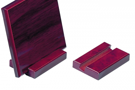 Figurine - Suport Placheta Lemn