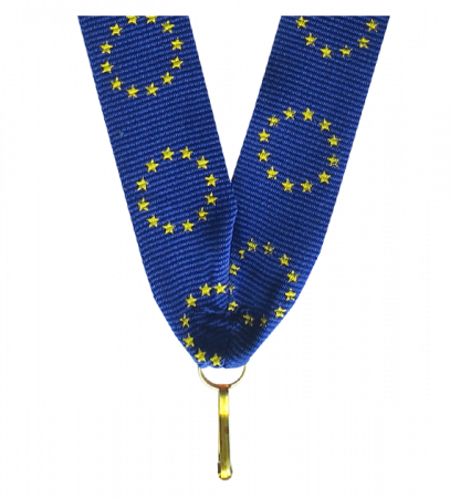 Cupe si Medalii - Snur Medalie EUROPA