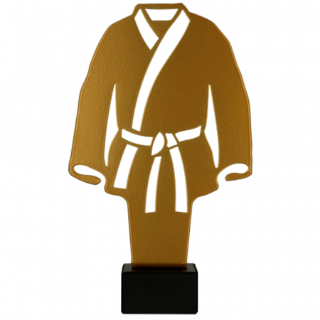 Figurine Rasina - Trofeu ML-KAR2