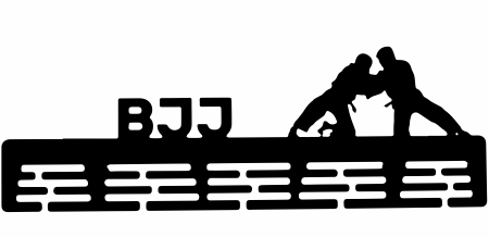 Medalii - Suport pentru medalii - Brazilian Ju Jitsu