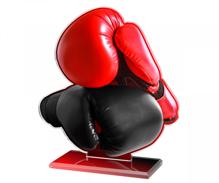 Trofee - Trofeu acril Box