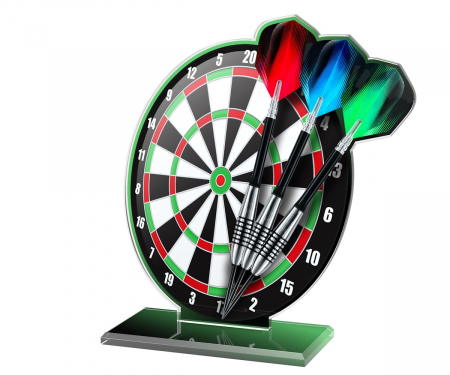 Trofee - Trofeu acril Darts