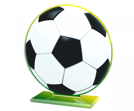 Trofee - Trofeu acril Fotbal