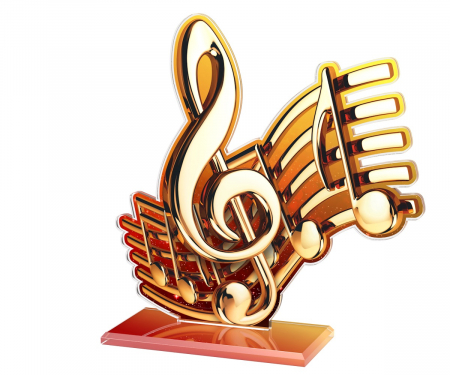 Trofee - Trofeu scril Cheia Sol