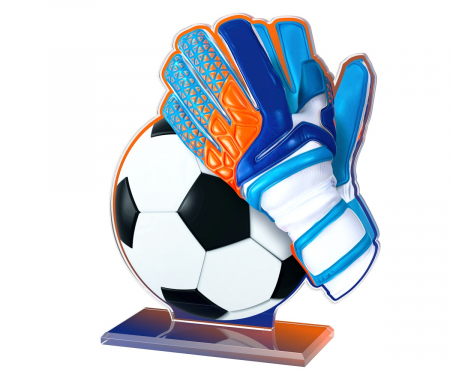 Trofee - Trofeu acril Portar