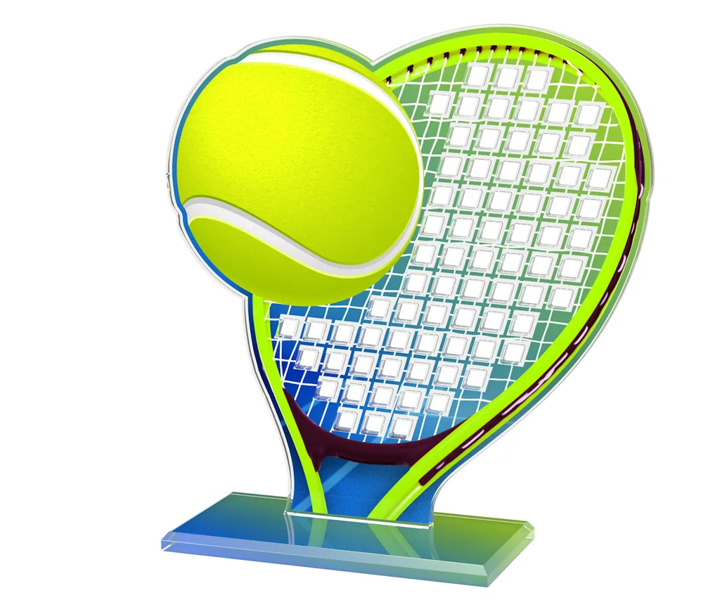 Trofee - Trofeu acril Tenis