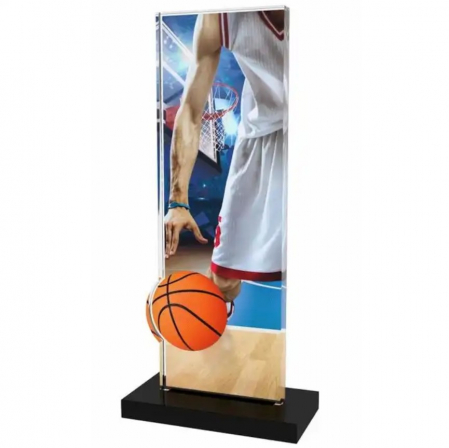 Trofee - Trofeu acril Baschet