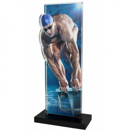 Trofee - Trofeu acril Inot