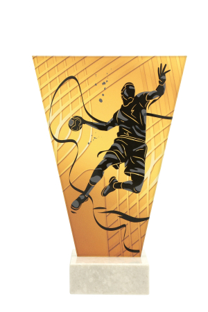 Figurine - Trofeu sticla Handbal VL1/HAN